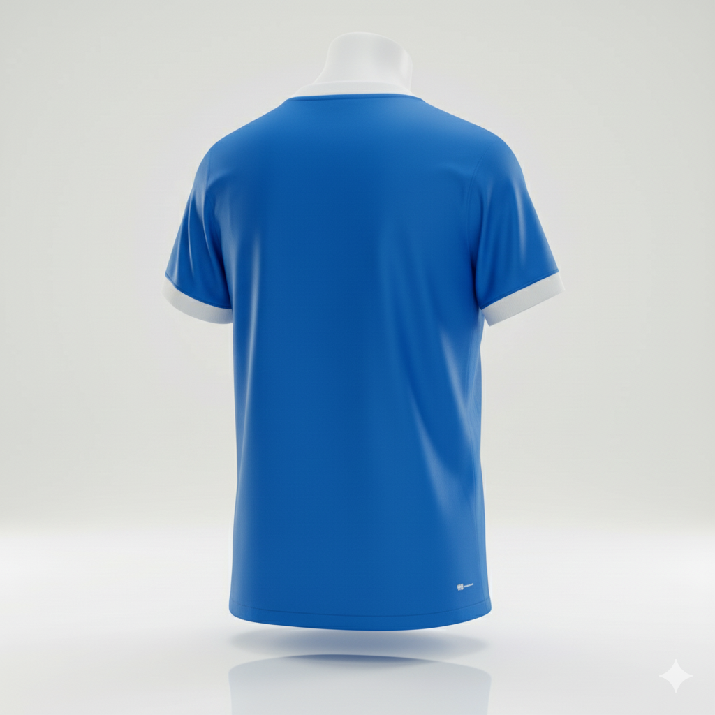 Al-Hilal Jersey (Jahez x SAVVY Edition)