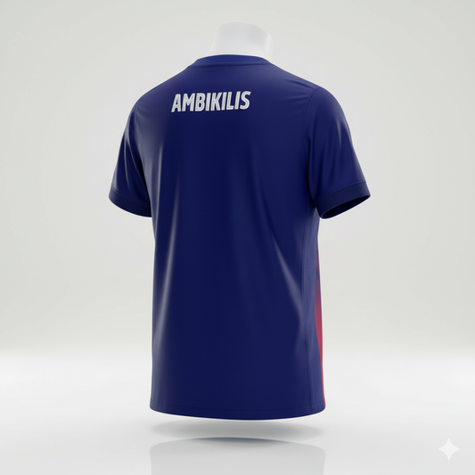 Manchester United Home Jersey