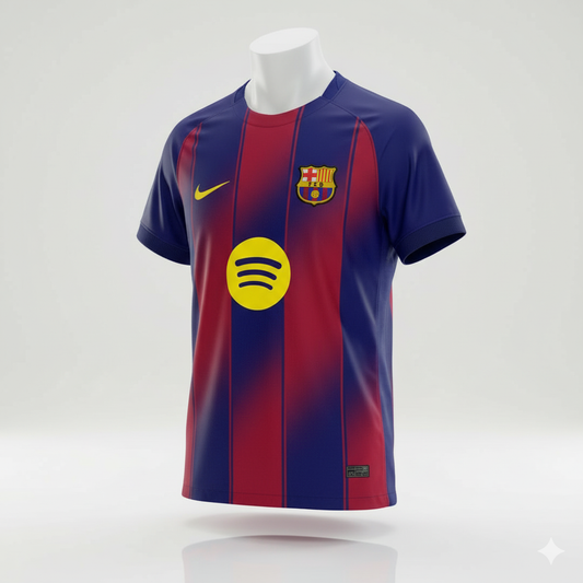 Manchester United Home Jersey